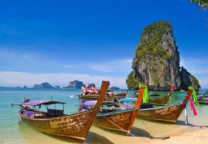 Thailanda