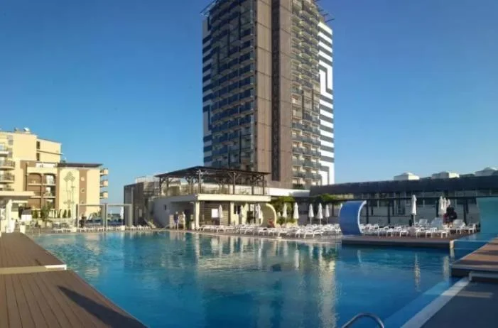 Bulgaria Sunny Beach BURGAS HOTEL 2026 2