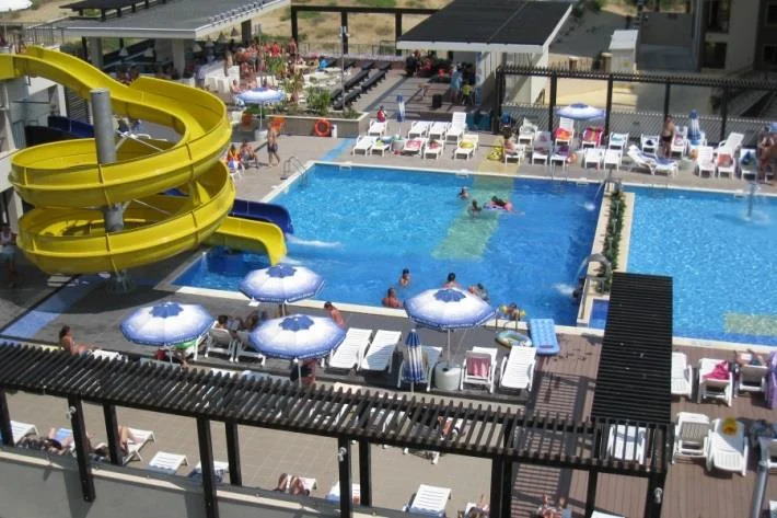 Bulgaria Sunny Beach BURGAS HOTEL 2026 3