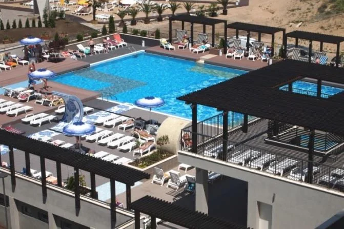 Bulgaria Sunny Beach BURGAS HOTEL 2026 5